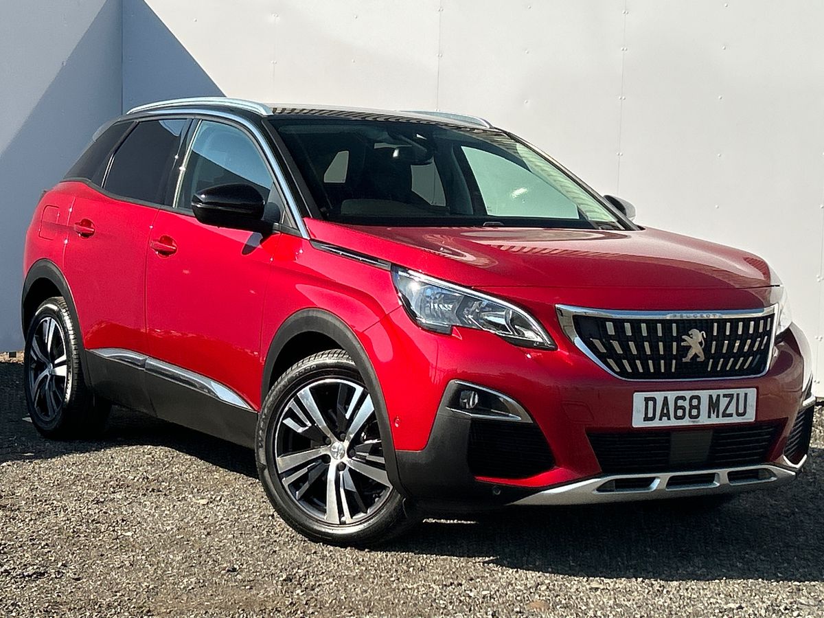 Main listing image - Peugeot 3008