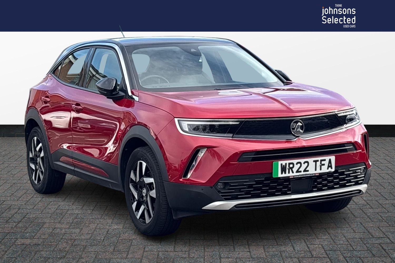 Main listing image - Vauxhall Mokka e