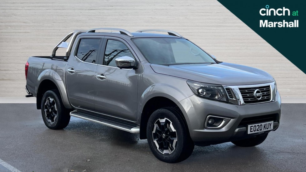 Main listing image - Nissan Navara