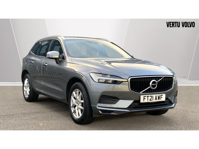 Main listing image - Volvo XC60