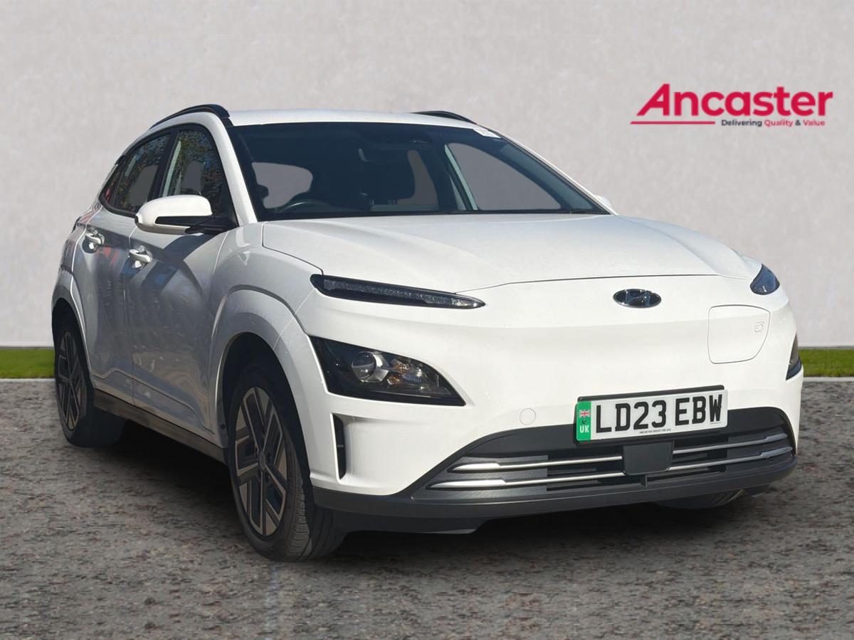 Main listing image - Hyundai Kona Electric