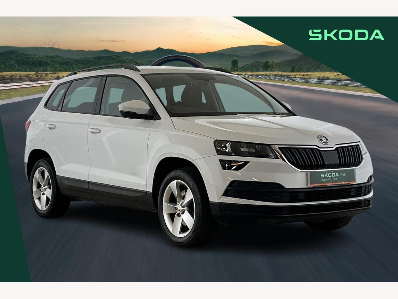 Main listing image - Skoda Karoq