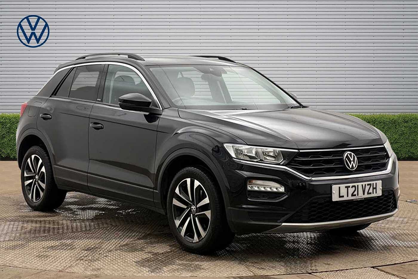 Main listing image - Volkswagen T-Roc