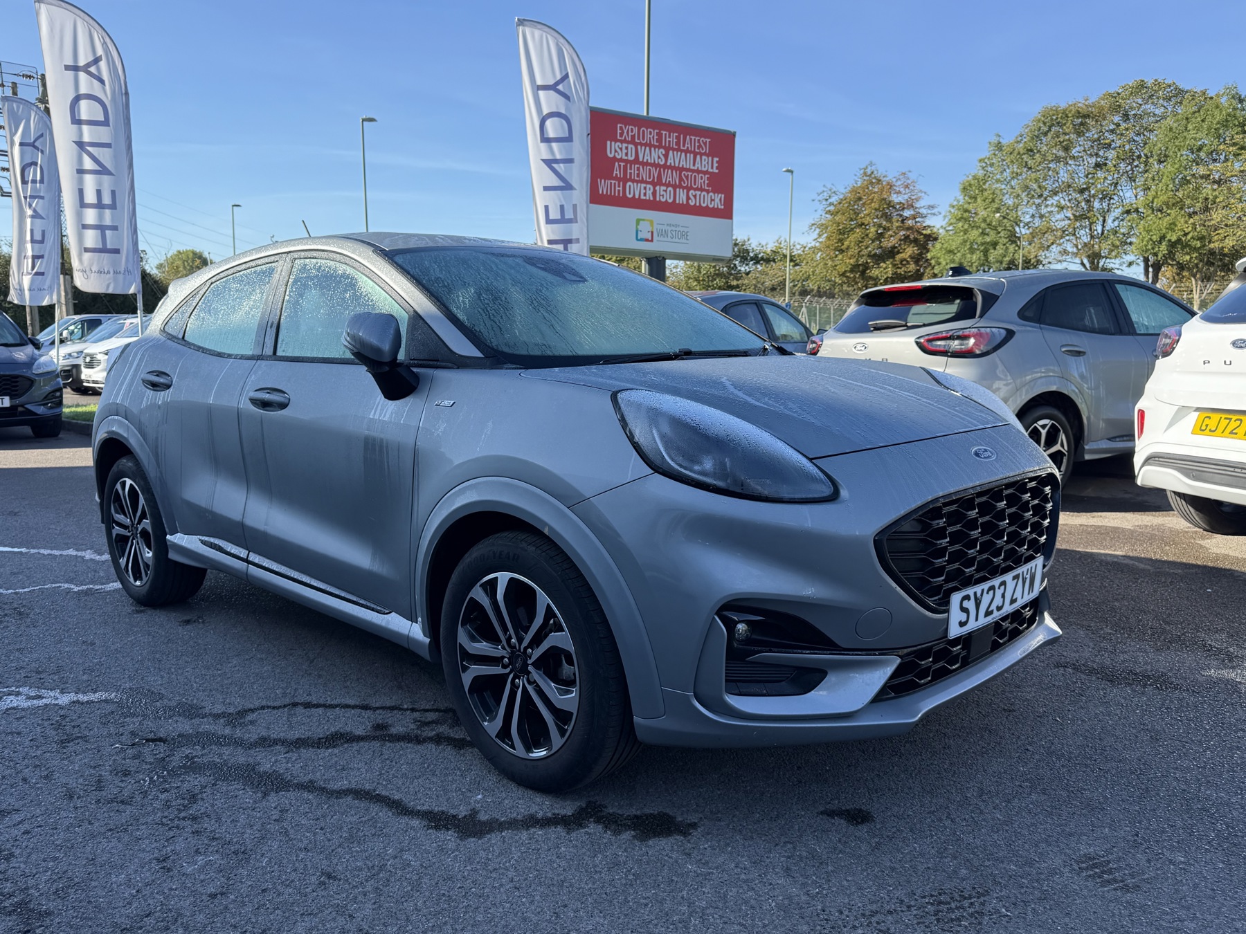 Main listing image - Ford Puma