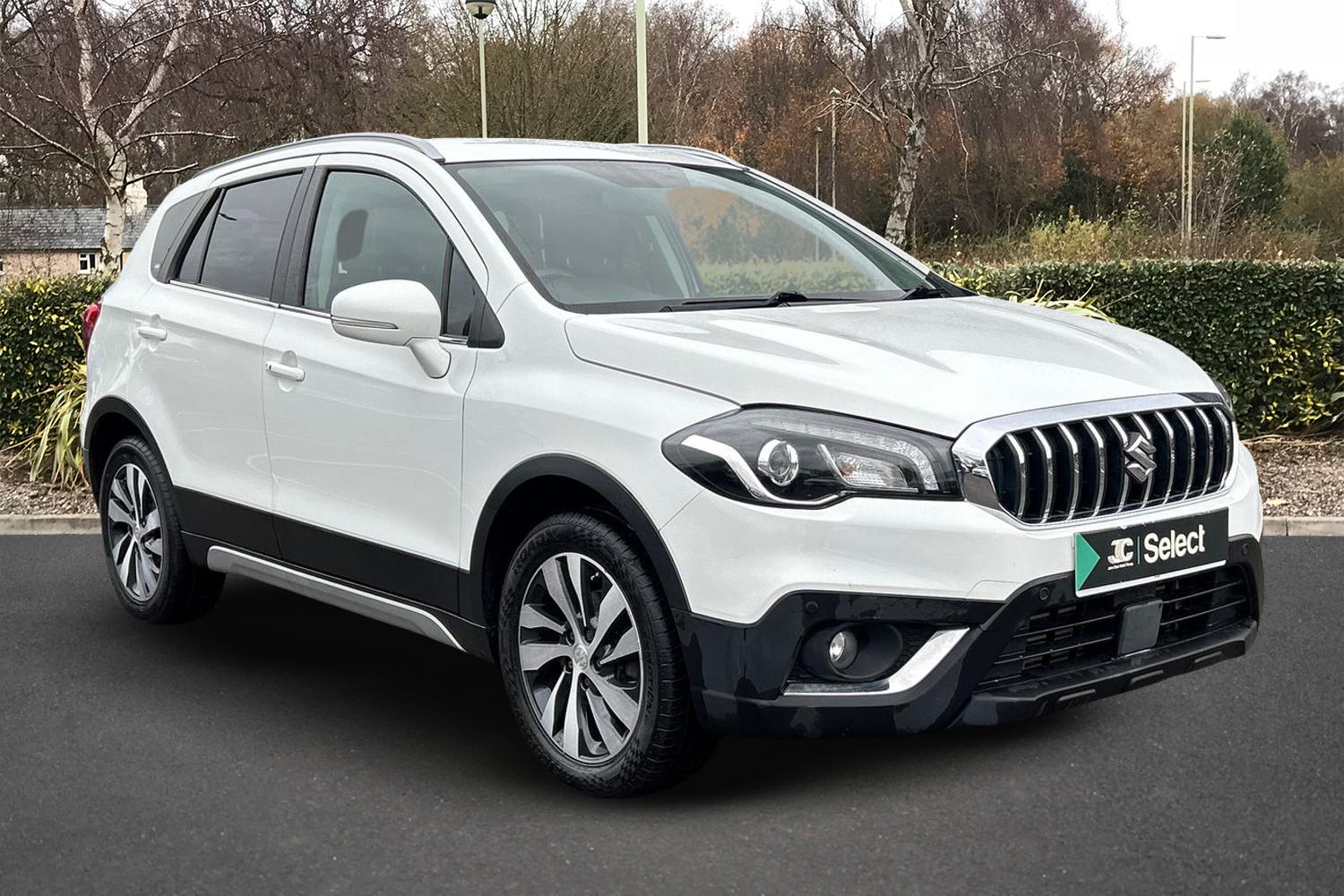 Main listing image - Suzuki SX4 S-Cross
