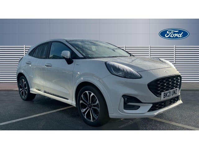 Main listing image - Ford Puma