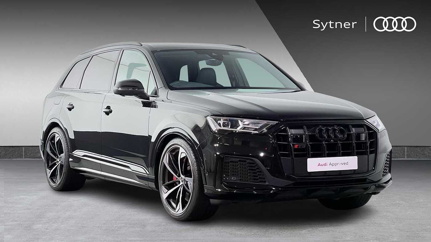 Main listing image - Audi SQ7