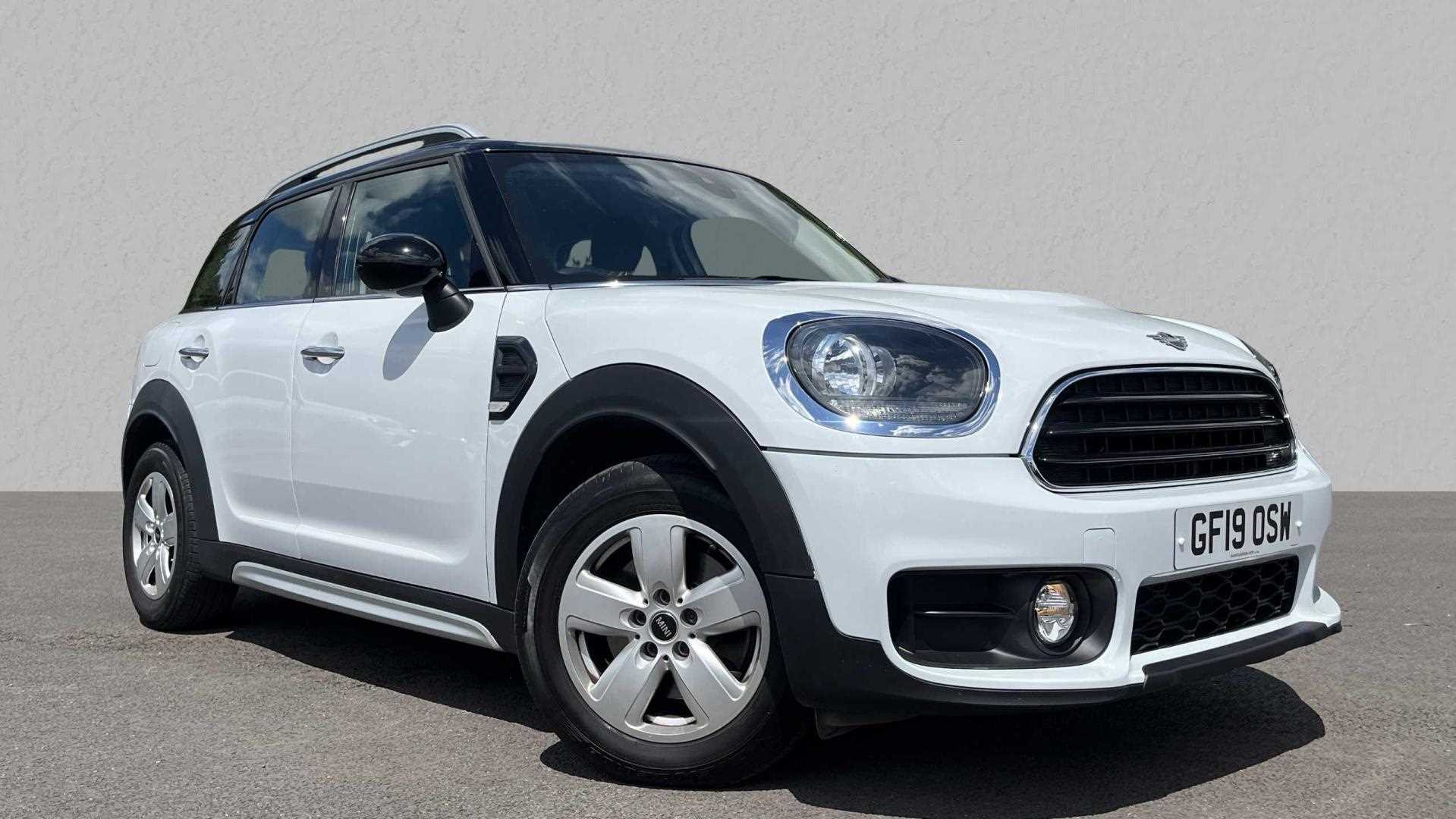 Main listing image - MINI Countryman
