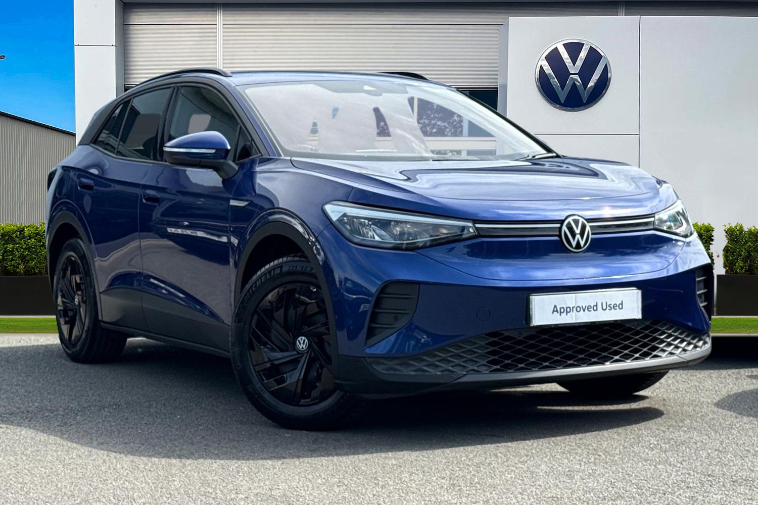 Main listing image - Volkswagen ID.4