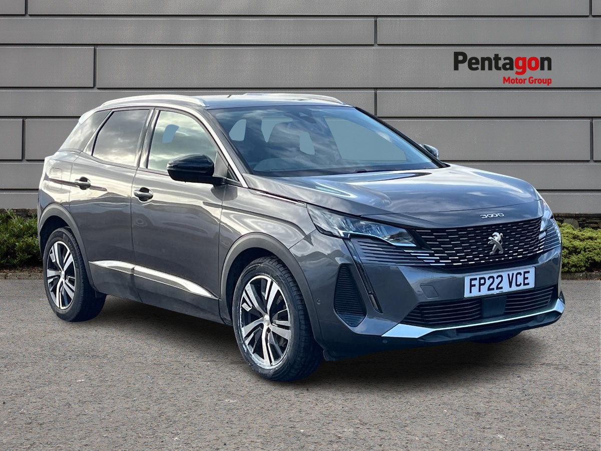 Main listing image - Peugeot 3008