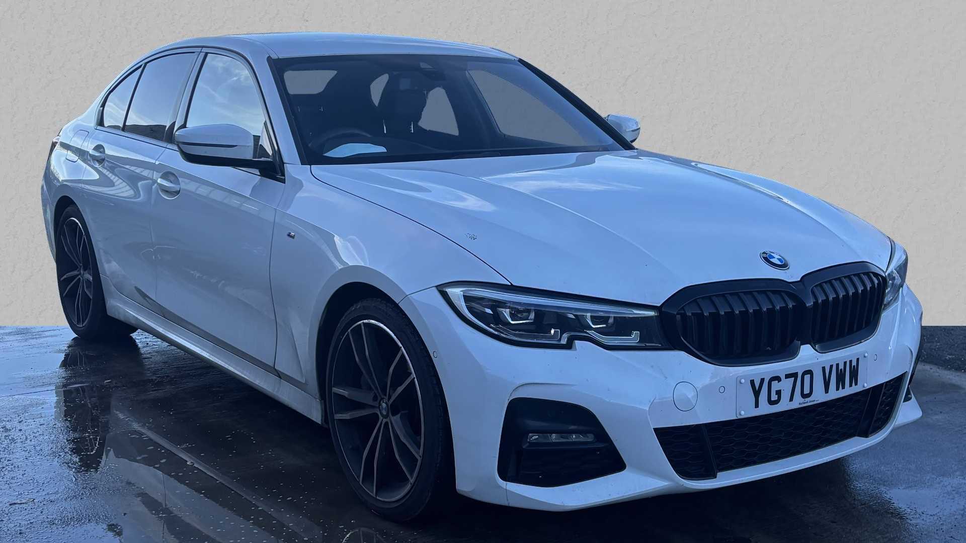 Main listing image - BMW 3 Series