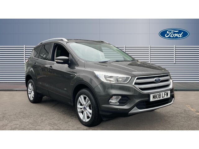 Main listing image - Ford Kuga