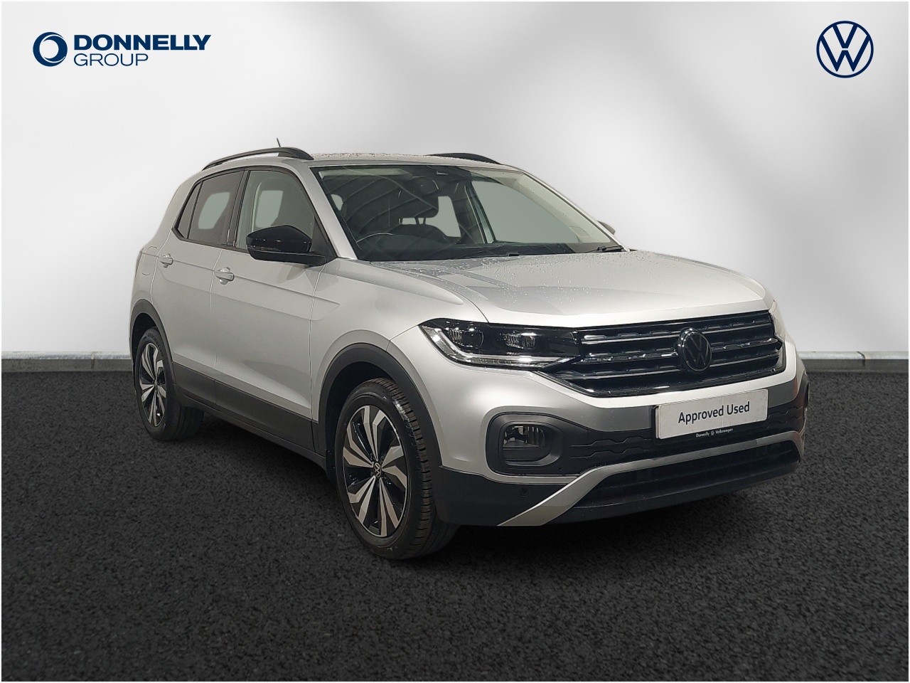 Main listing image - Volkswagen T-Cross