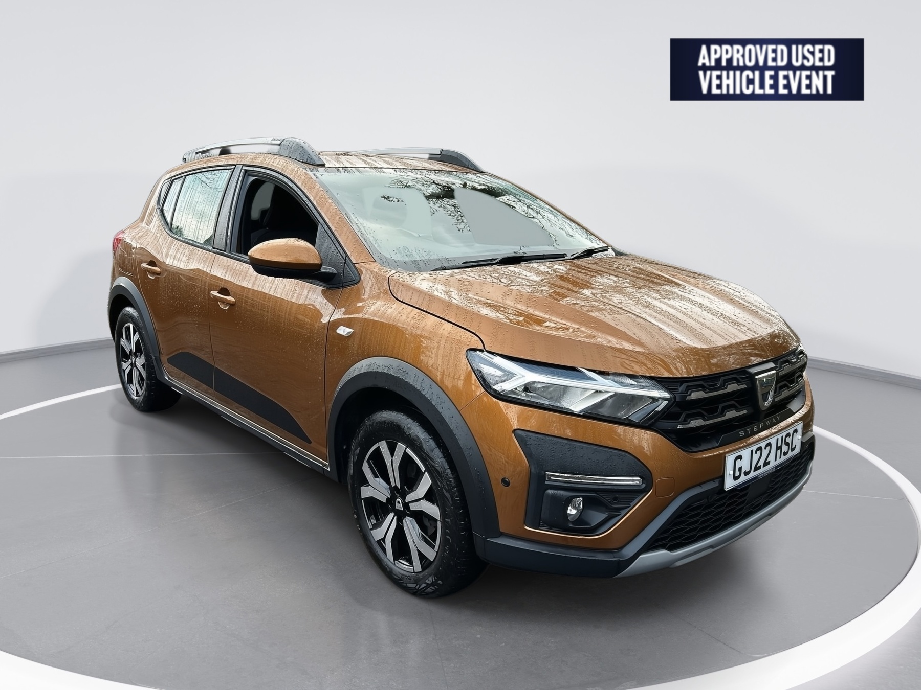 Main listing image - Dacia Sandero Stepway