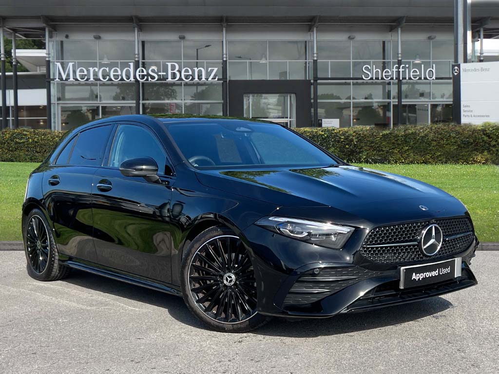 Main listing image - Mercedes-Benz A-Class