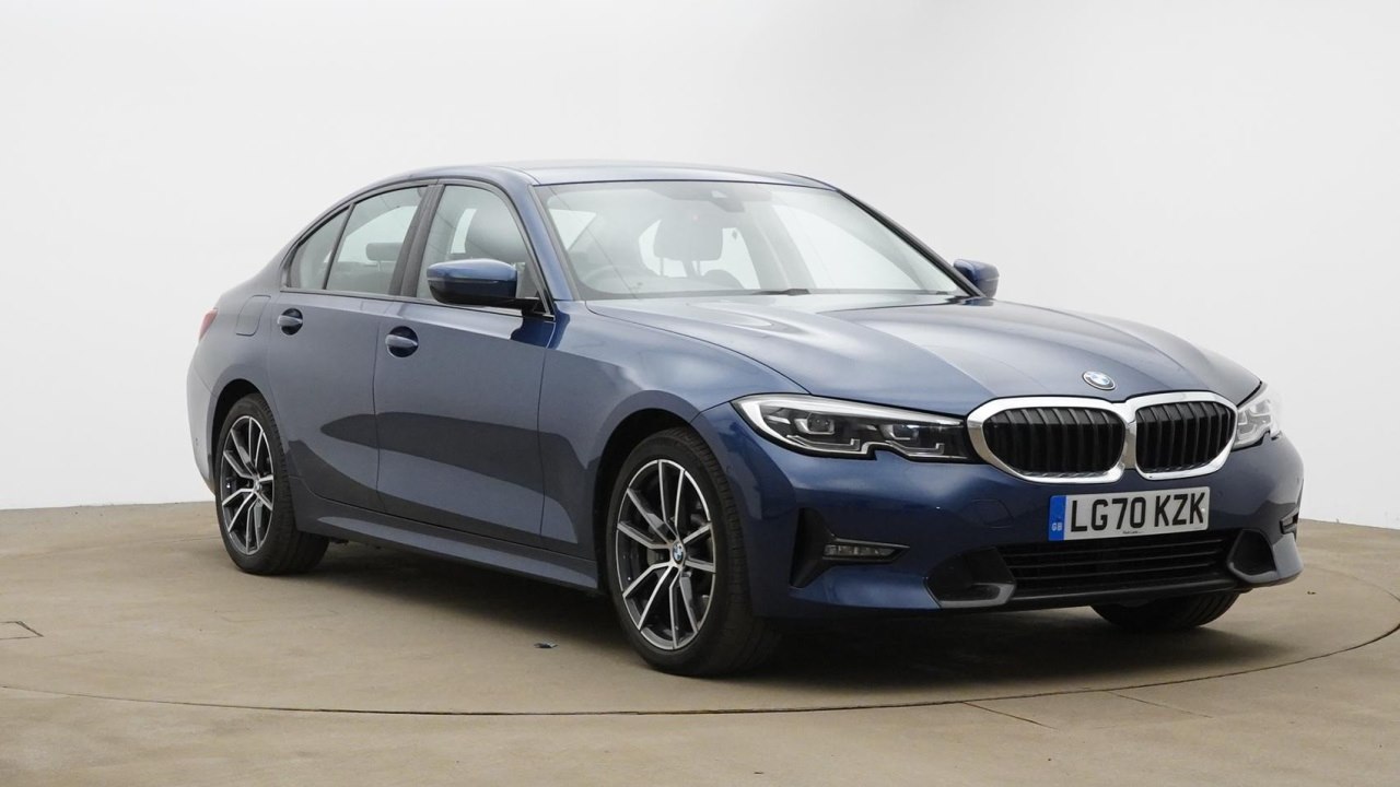 Main listing image - BMW 3 Series