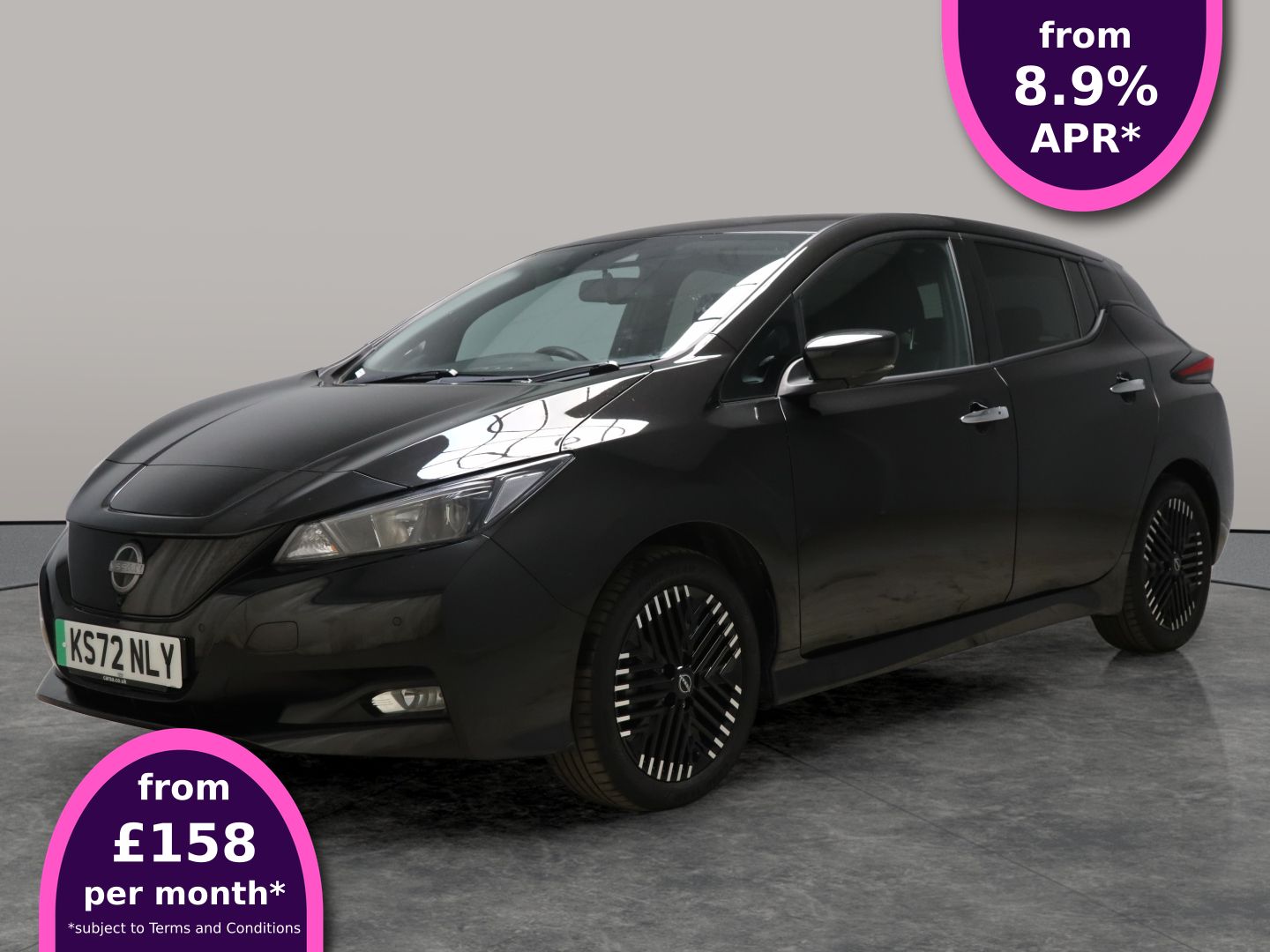 Main listing image - Nissan Leaf
