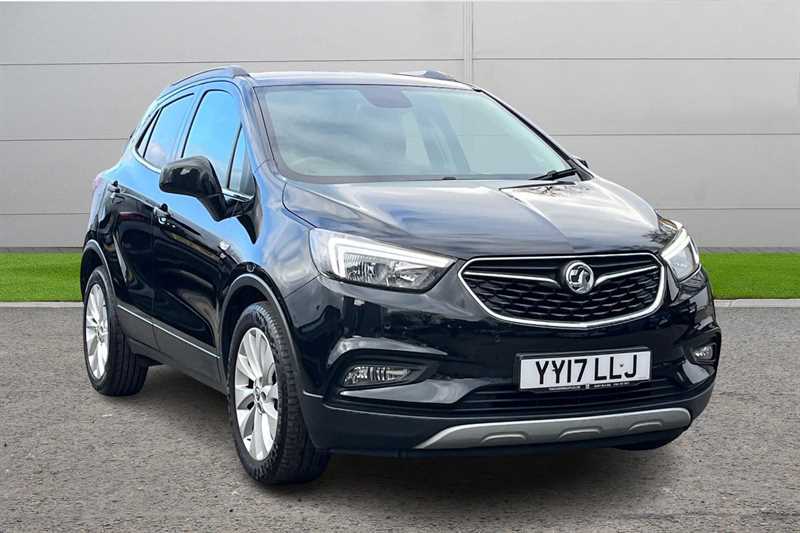 Main listing image - Vauxhall Mokka X