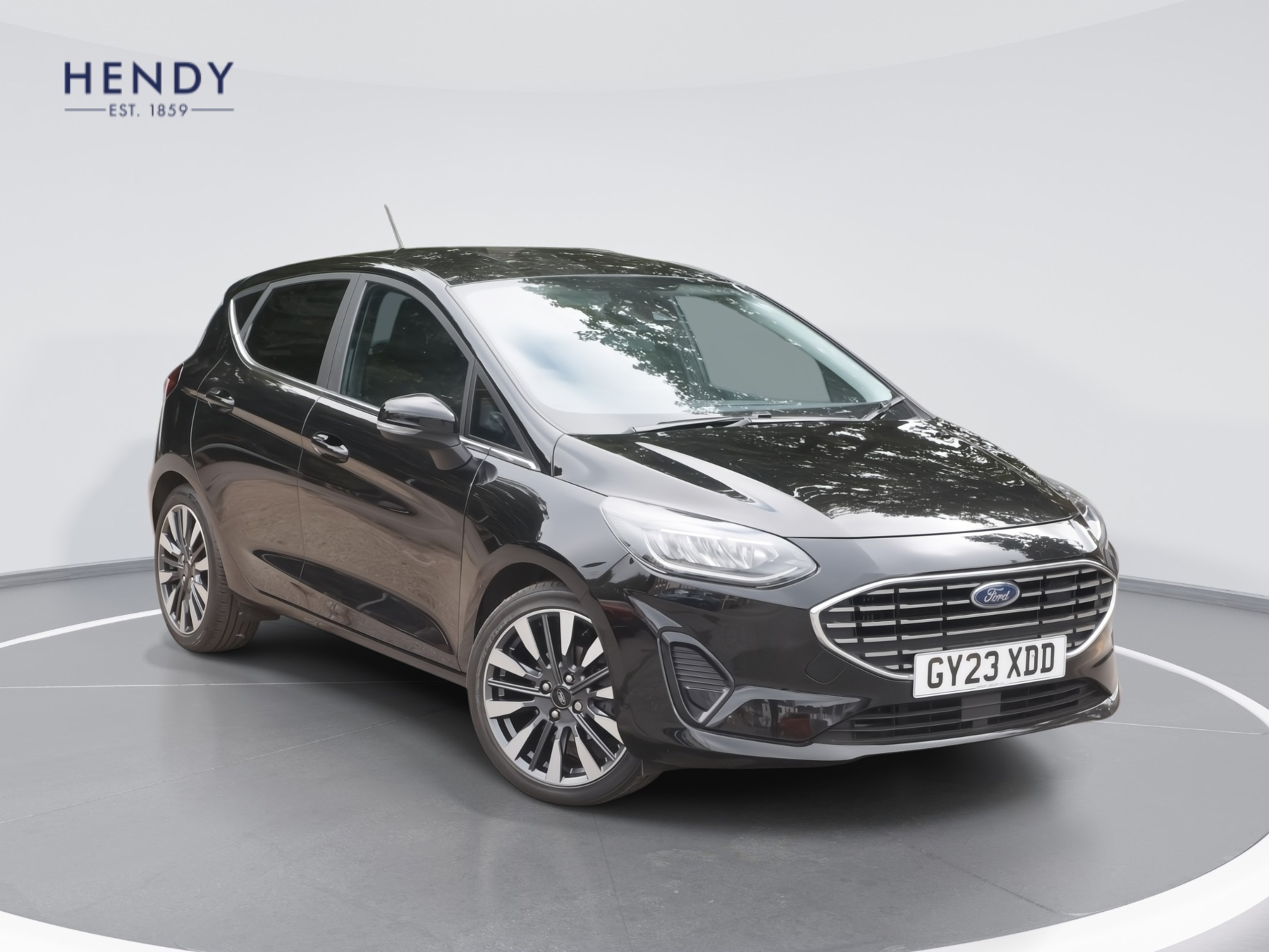 Main listing image - Ford Fiesta