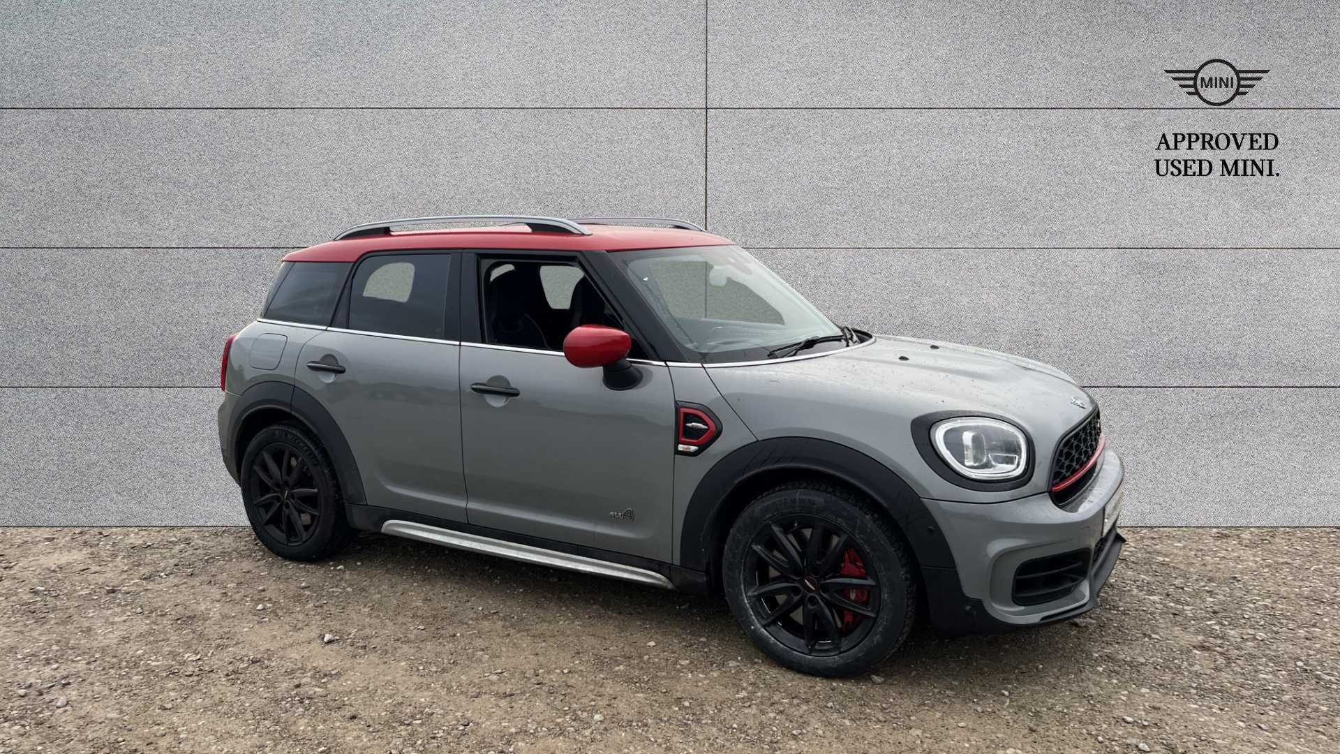 Main listing image - MINI Countryman