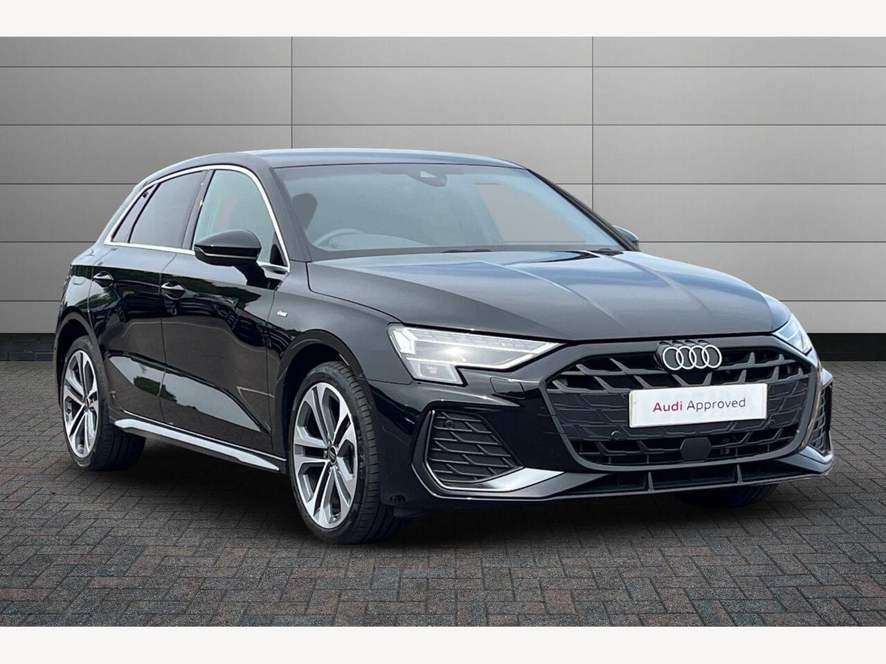 Main listing image - Audi A3