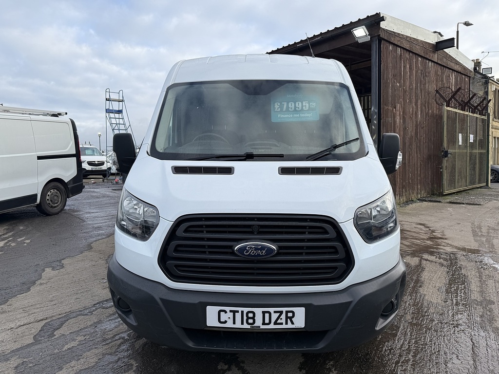 Main listing image - Ford Transit