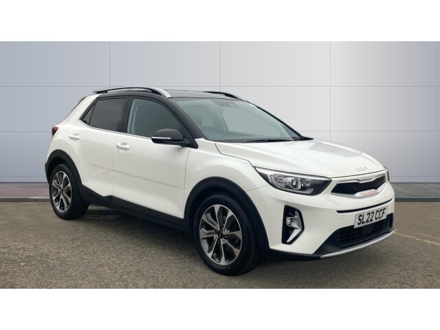 Main listing image - Kia Stonic