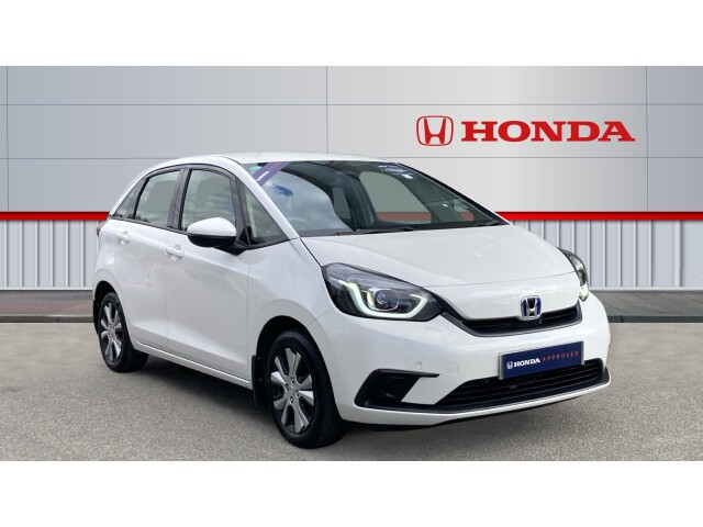 Main listing image - Honda Jazz