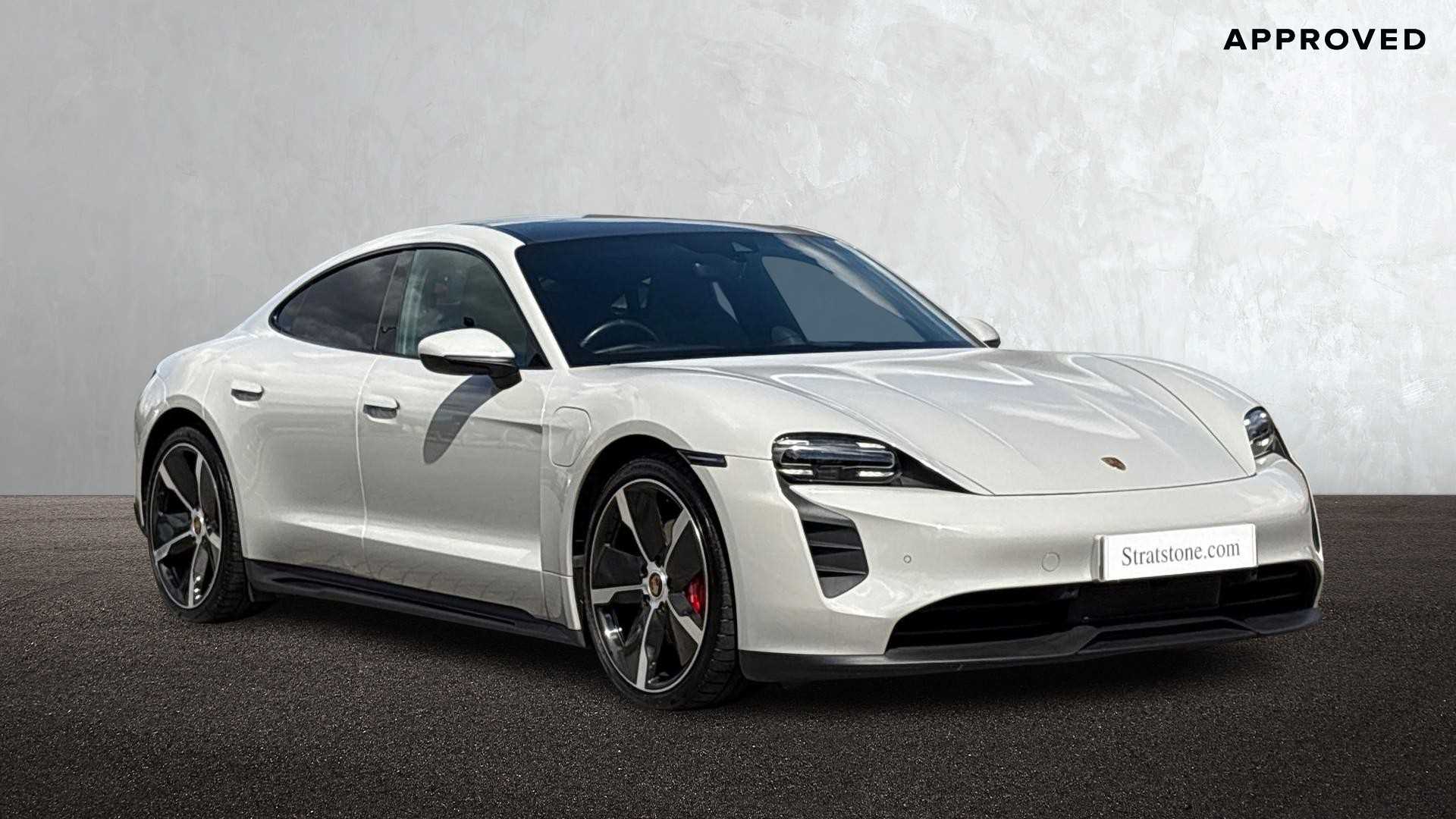 Main listing image - Porsche Taycan