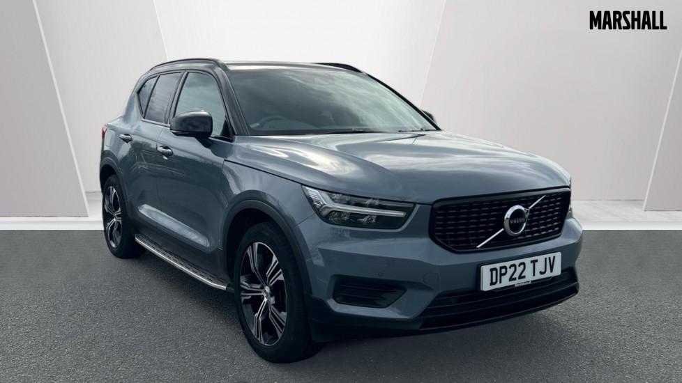Main listing image - Volvo XC40