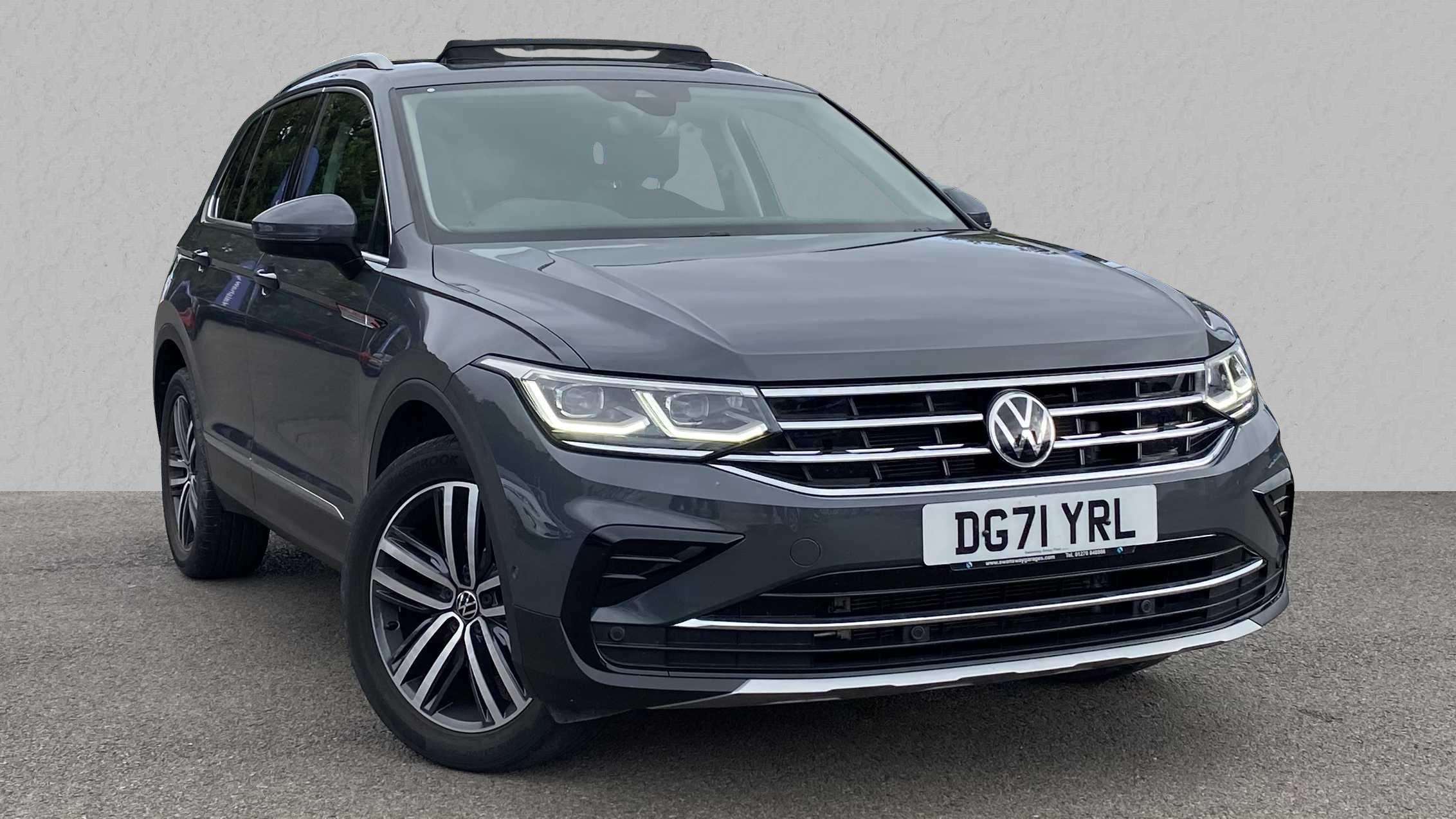 Main listing image - Volkswagen Tiguan