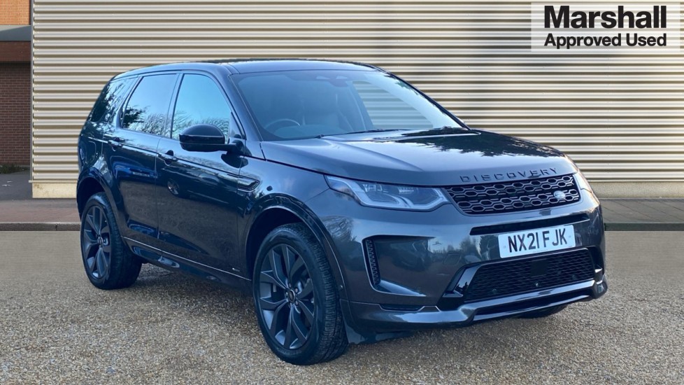 Main listing image - Land Rover Discovery Sport