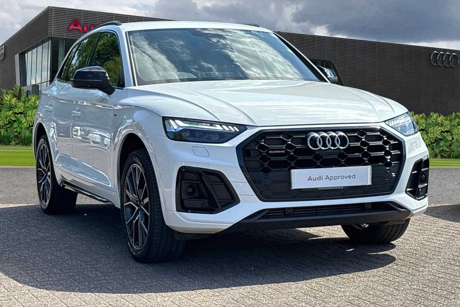 Main listing image - Audi Q5