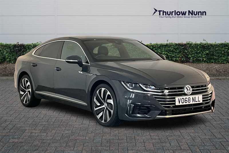 Main listing image - Volkswagen Arteon