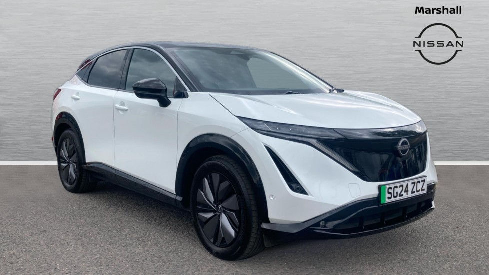Main listing image - Nissan Ariya
