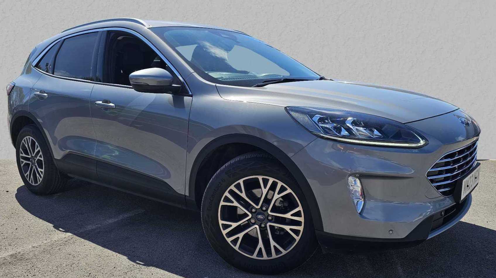 Main listing image - Ford Kuga