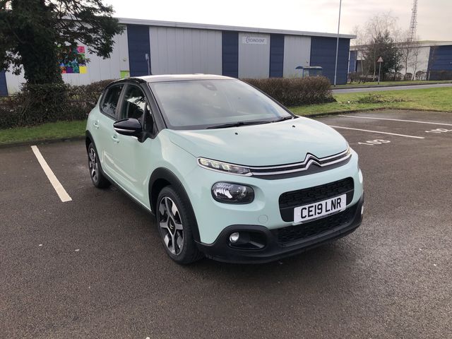 Main listing image - Citroen C3