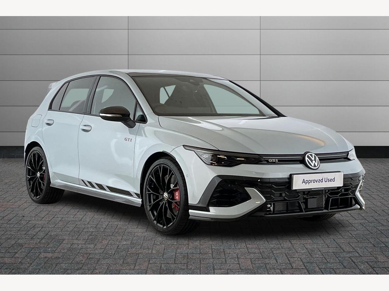 Main listing image - Volkswagen Golf GTI