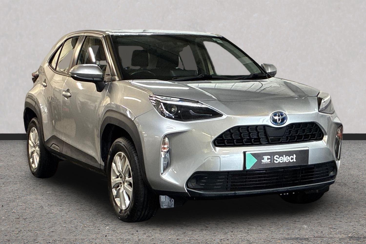 Main listing image - Toyota Yaris Cross