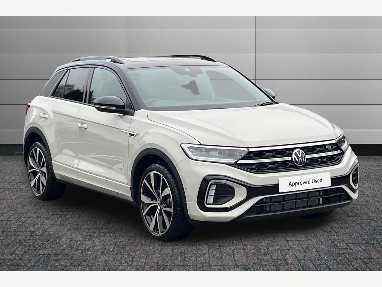 Main listing image - Volkswagen T-Roc