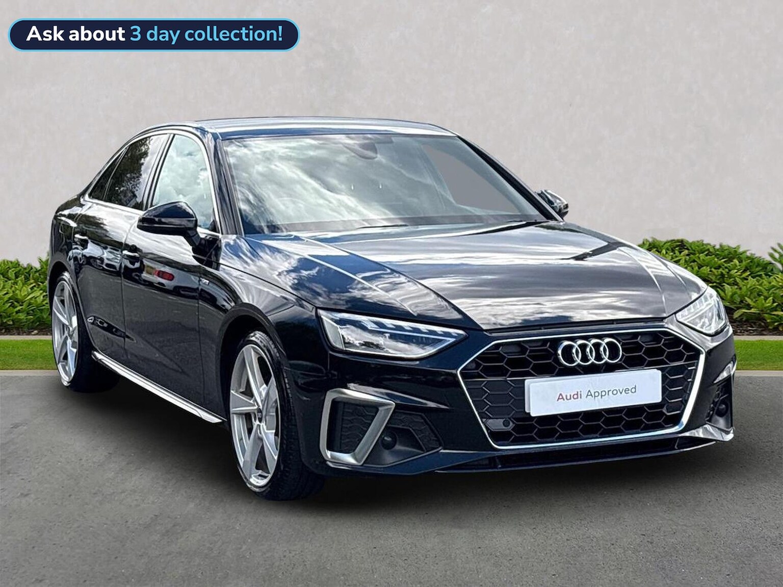 Main listing image - Audi A4