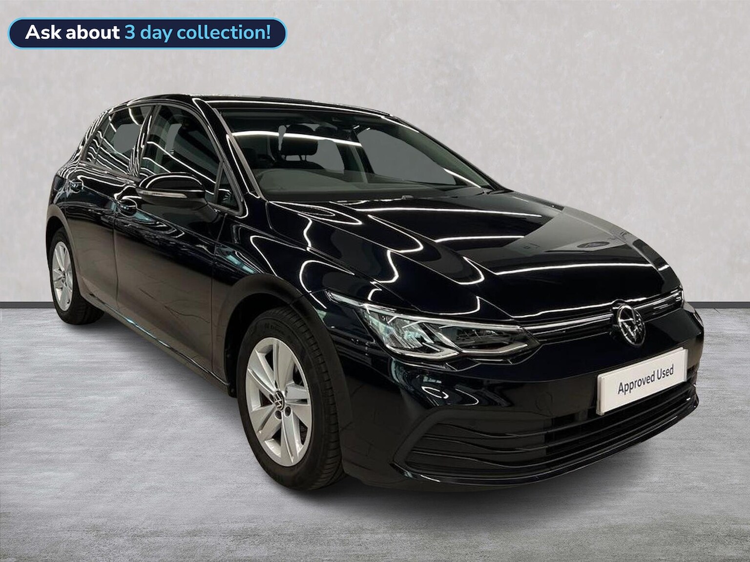 Main listing image - Volkswagen Golf