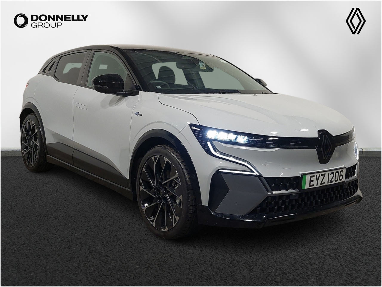 Main listing image - Renault Megane E Tech