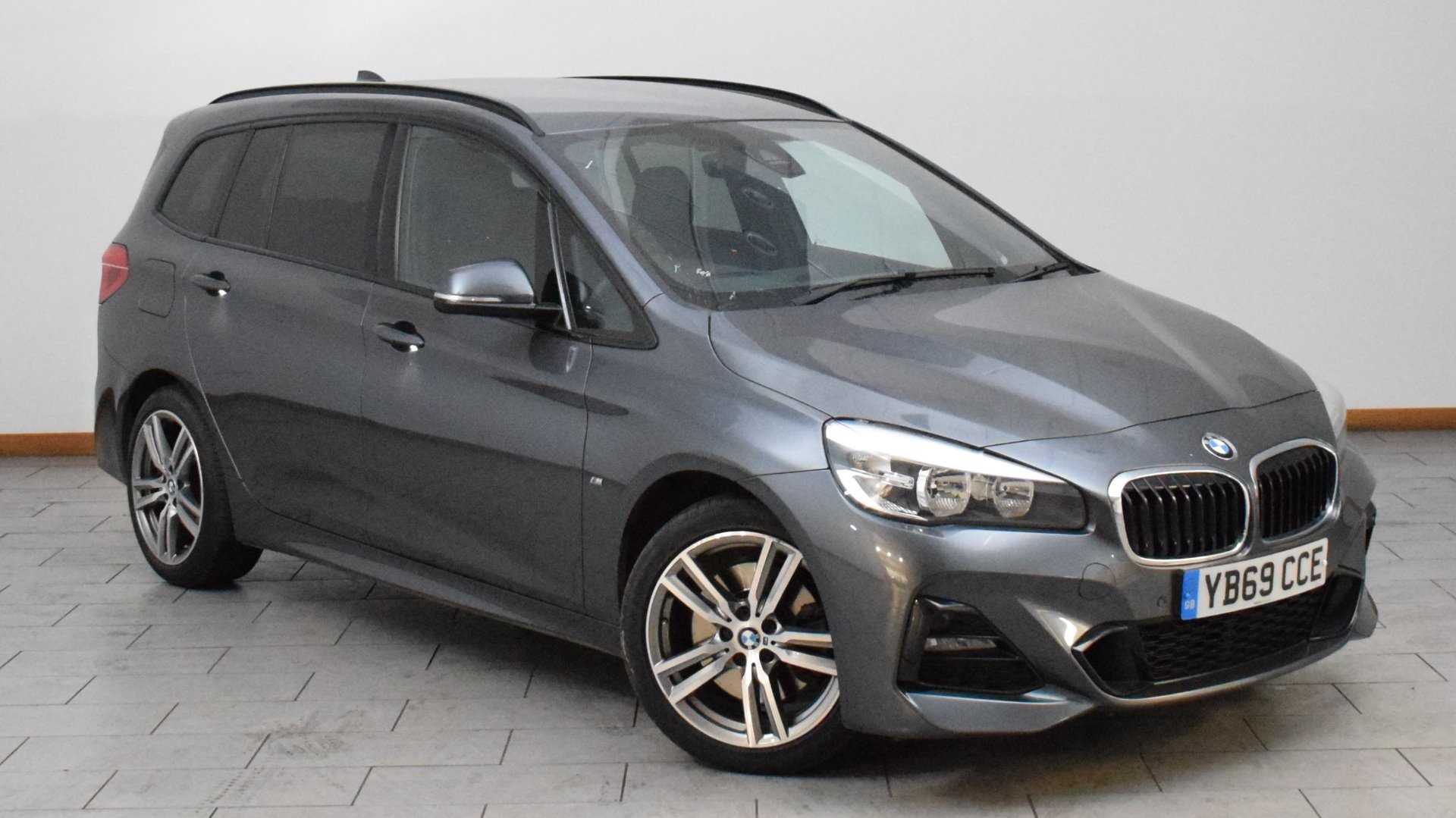 Main listing image - BMW 2 Series Gran Tourer