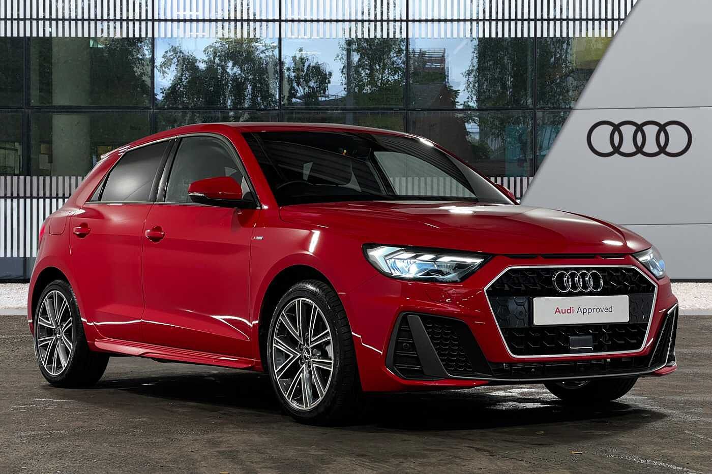 Main listing image - Audi A1