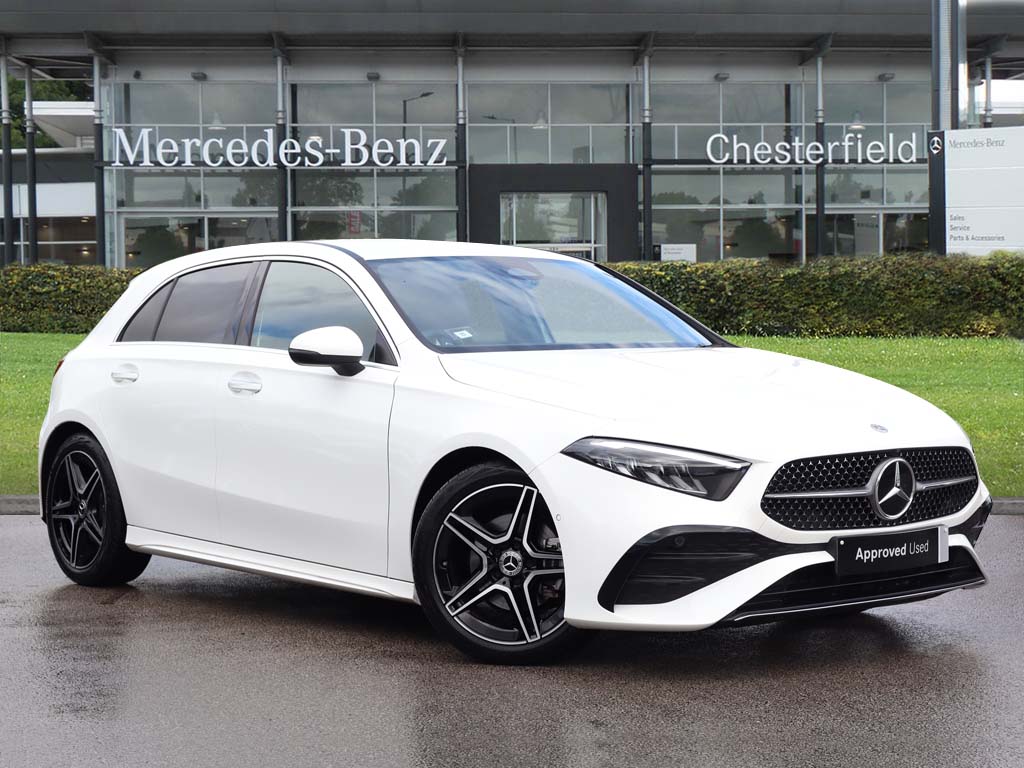 Main listing image - Mercedes-Benz A-Class
