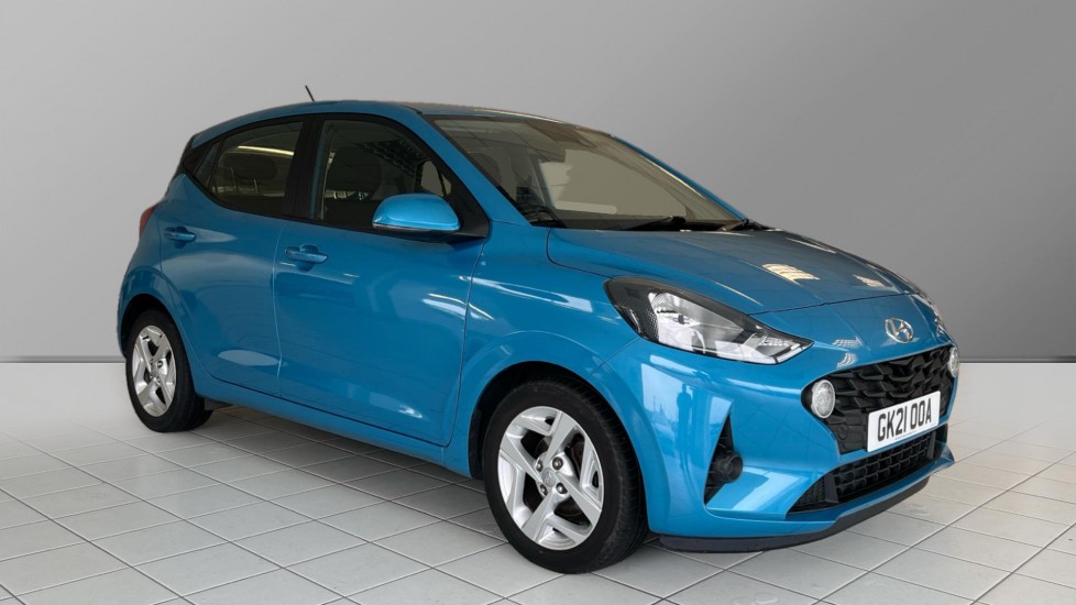 Main listing image - Hyundai i10