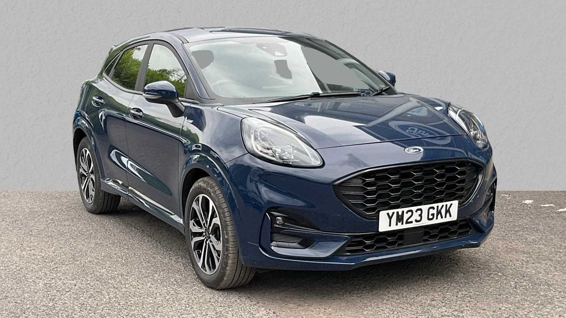 Main listing image - Ford Puma