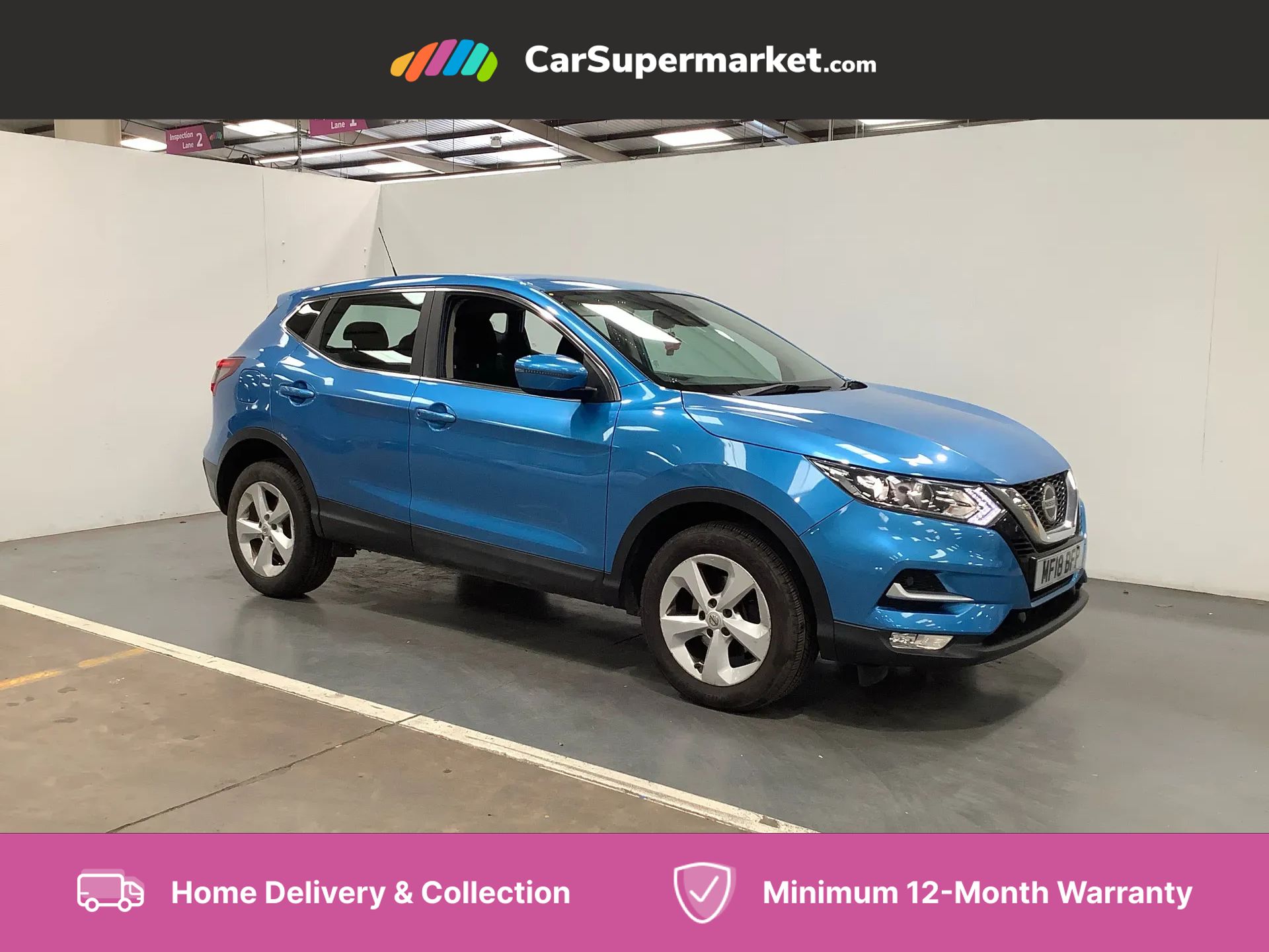 Main listing image - Nissan Qashqai