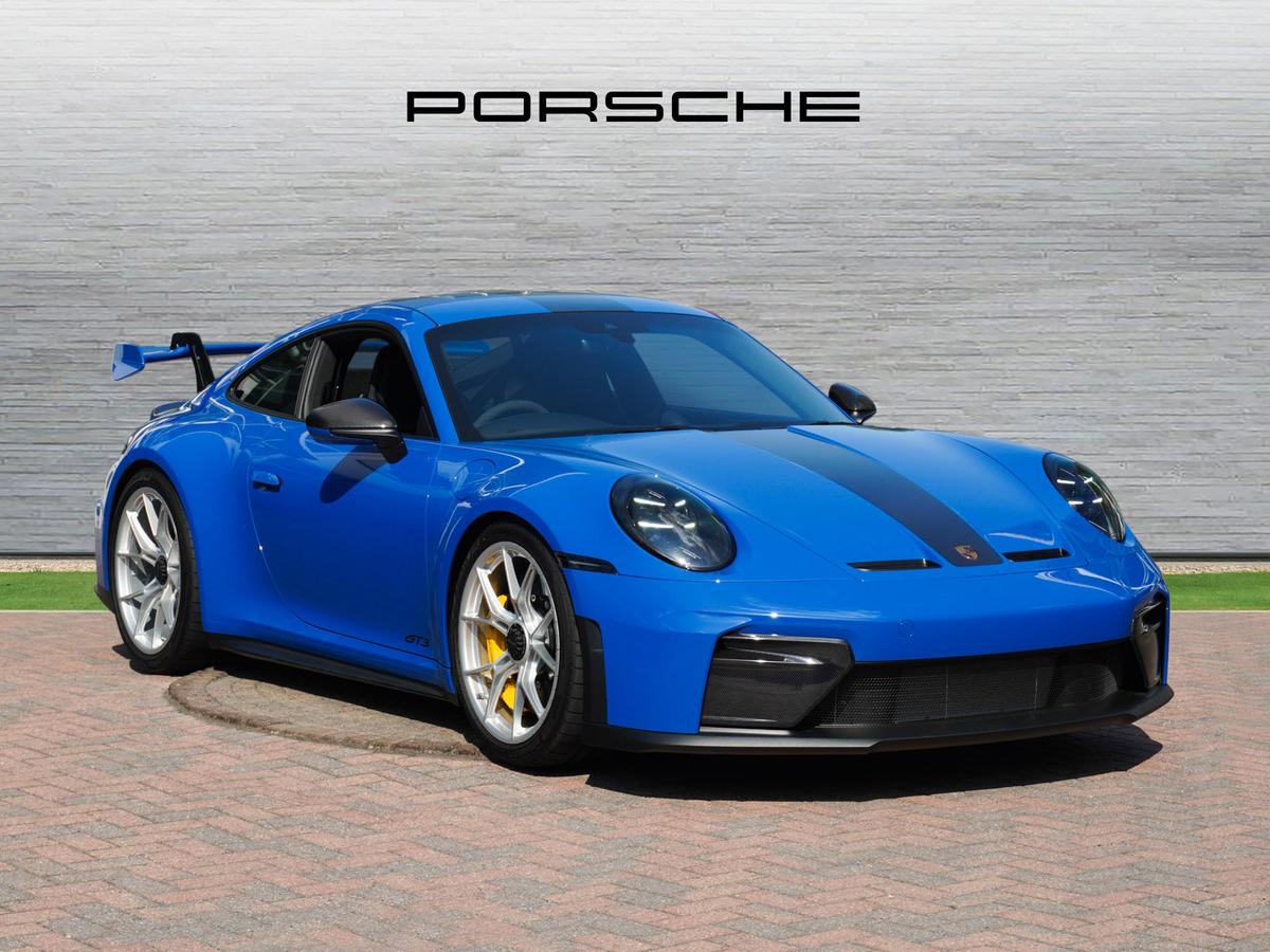 Main listing image - Porsche 911